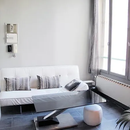 Studio St Germain Odeon Apartment Paris