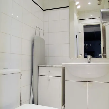 Studio St Germain Odeon Apartment *