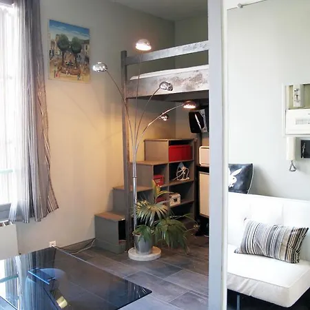 Apartment Studio St Germain Odeon