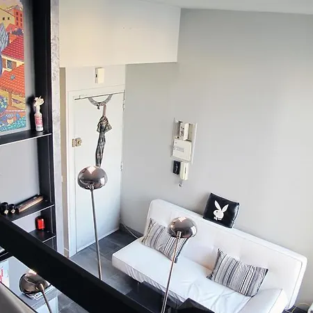 Studio St Germain Odeon Apartment Paris