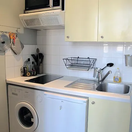 Apartment Studio St Germain Odeon