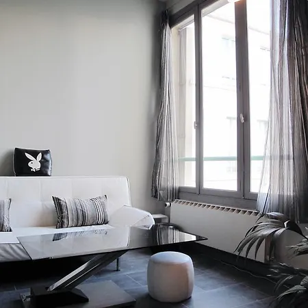 Studio St Germain Odeon Apartment *